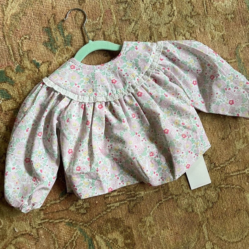 Cecil and Lou EUC bloomer set